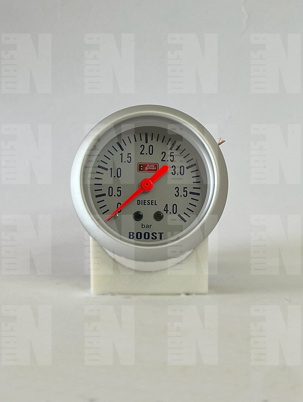 Manómetro TURBO 4Bar (65mm) - AUTOGAUGE