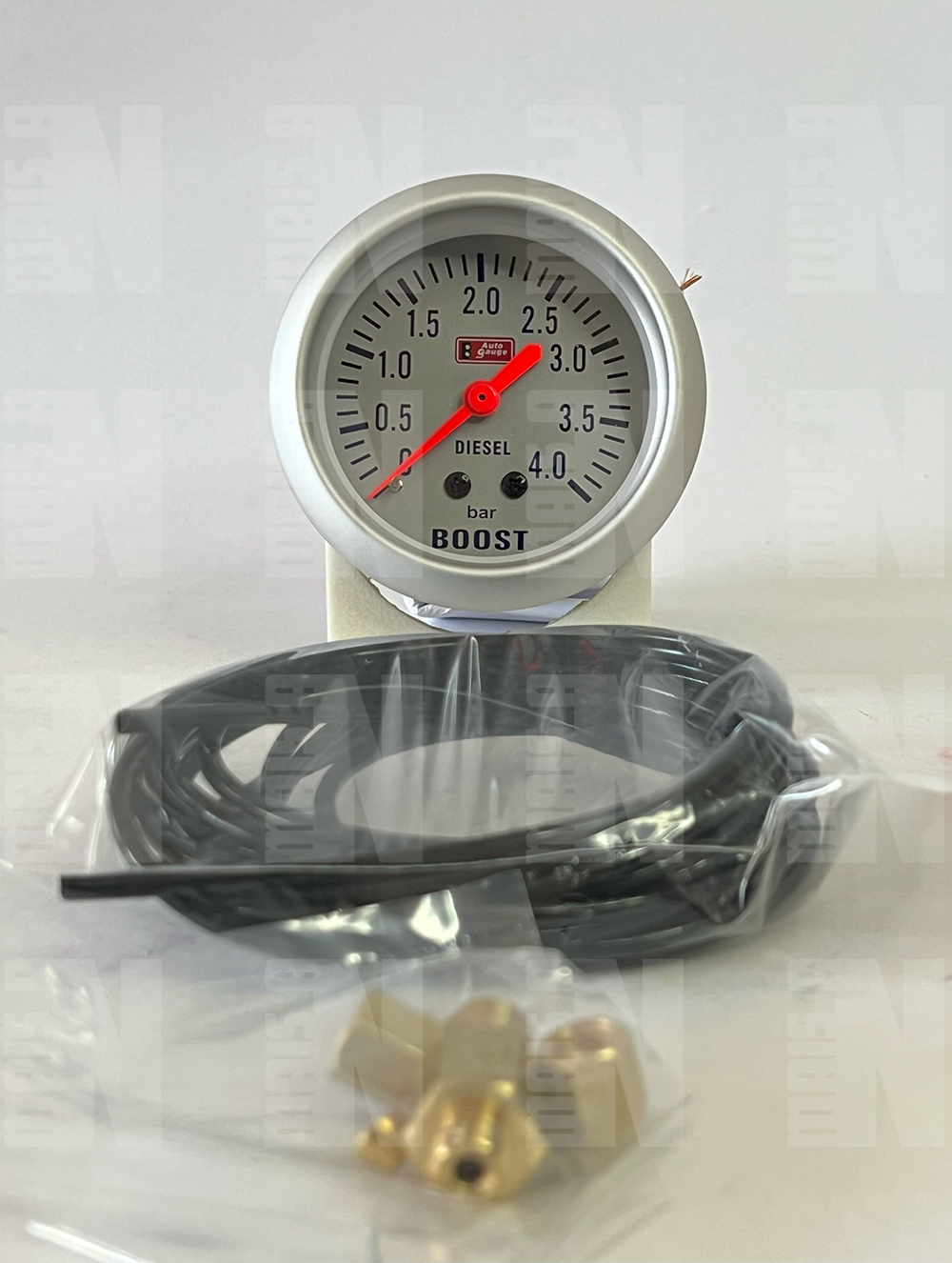 Manómetro TURBO 4Bar (65mm) - AUTOGAUGE