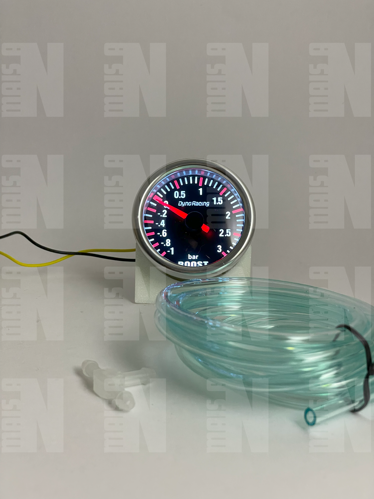 Manómetro TURBO 3Bar