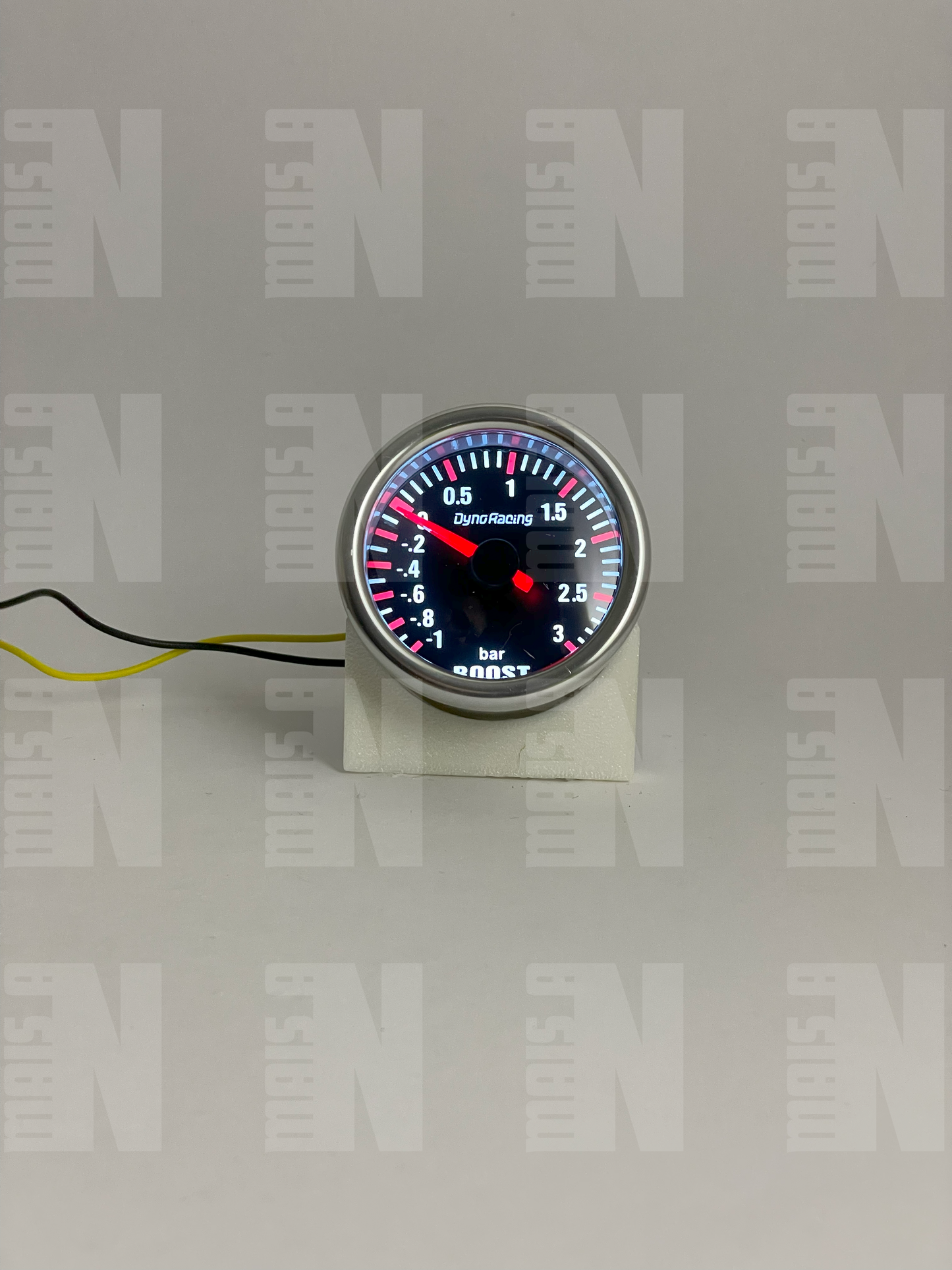 Manómetro TURBO 3Bar