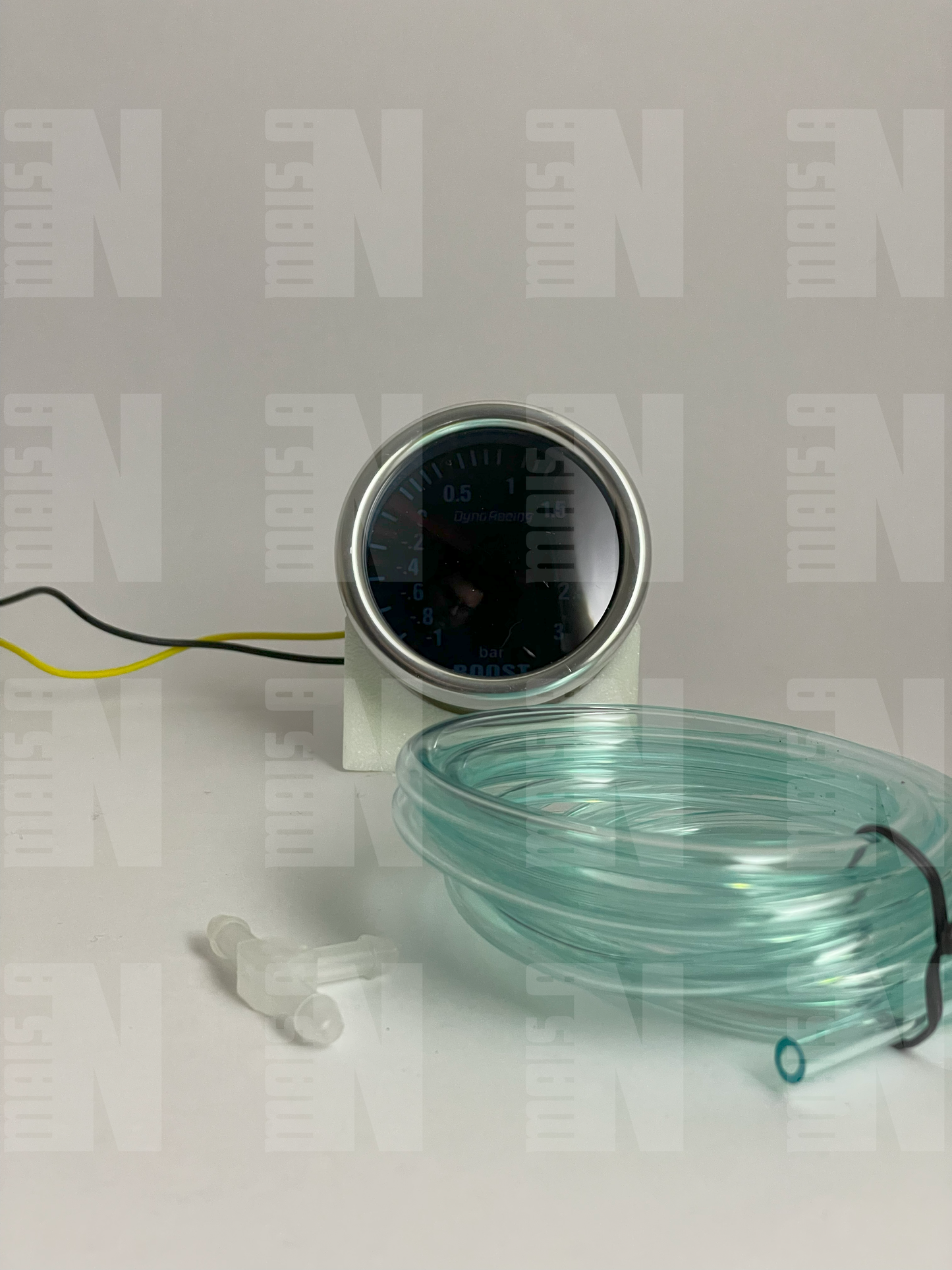 Manómetro TURBO 3Bar