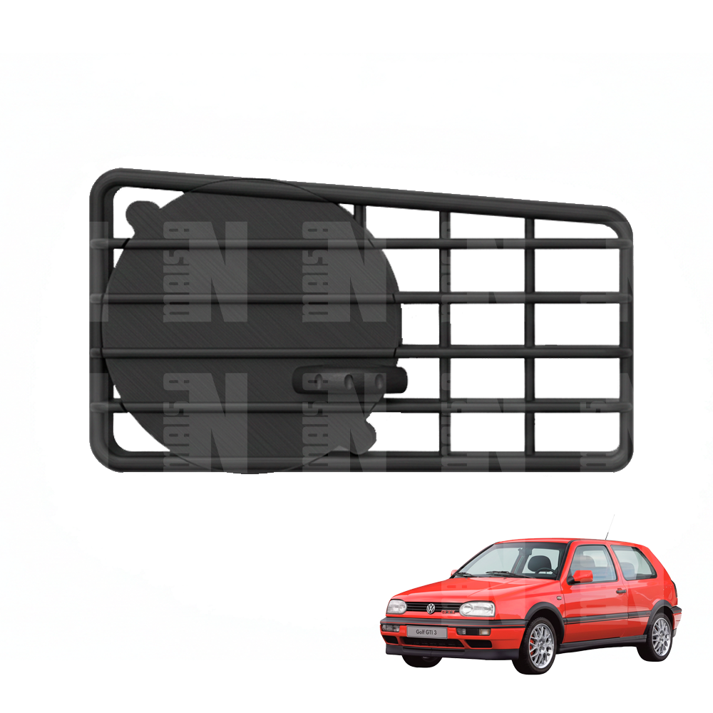 VW Golf MK3 - Suporte de Ventilação c/Tampa (Gauge Pod w/Cover)