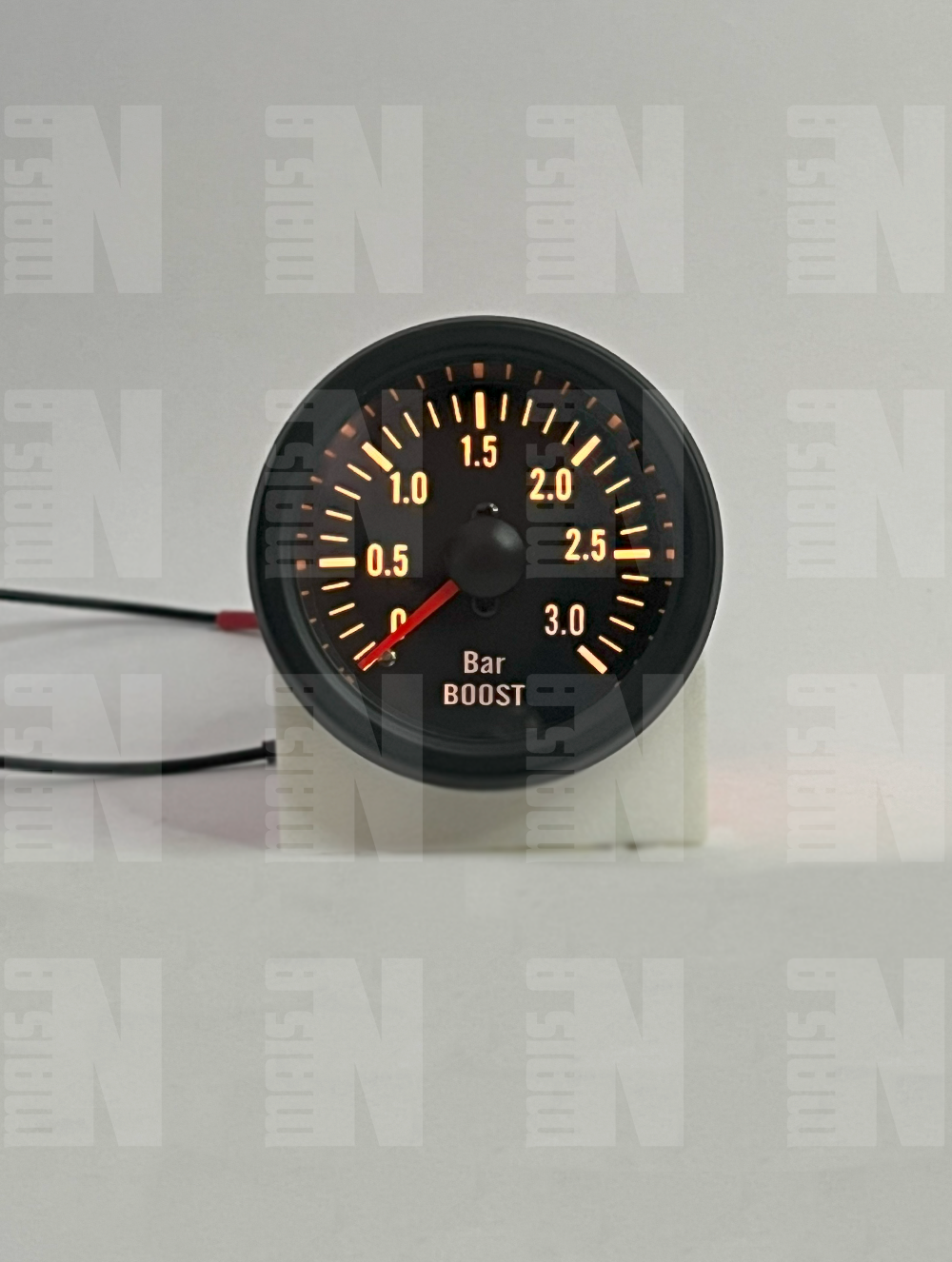 Manómetro TURBO 3Bar - AUTOGAUGE