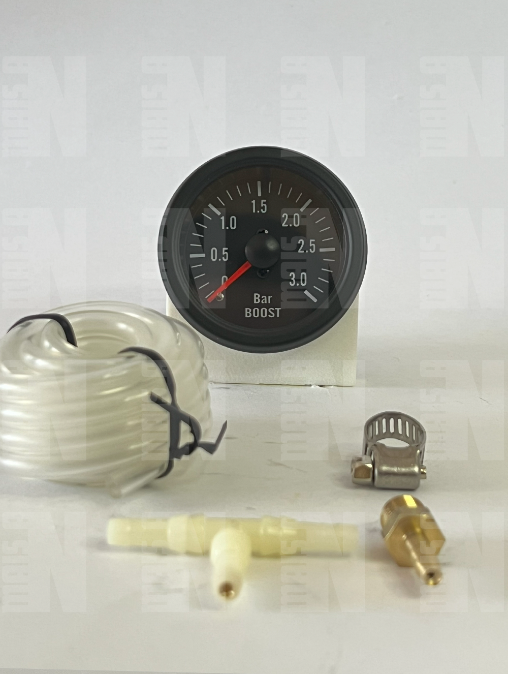 Manómetro TURBO 3Bar - AUTOGAUGE