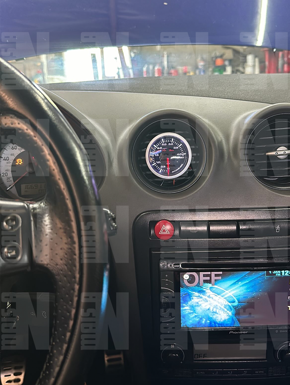 Seat Ibiza 6L - Gauge Pod