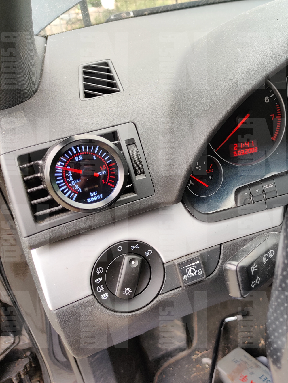 AUDI A4 B6/B7 - Gauge Pod