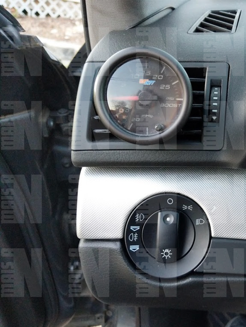 AUDI A4 B6/B7 - Gauge Pod