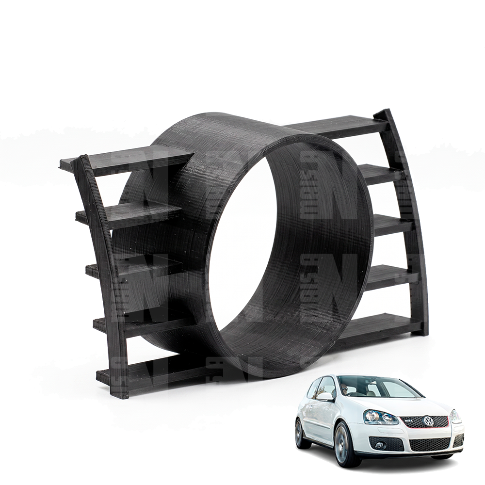 VW Golf MK5 - Suporte de Ventilação (Gauge Pod)
