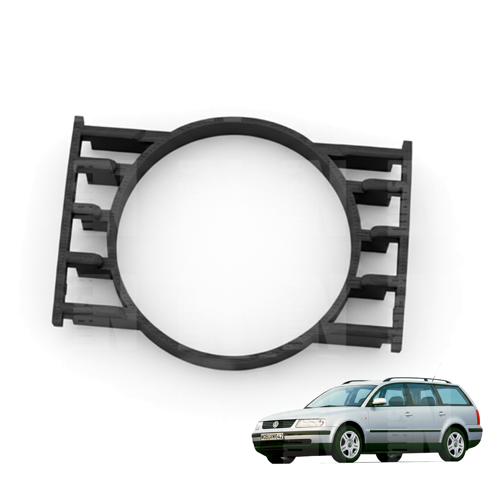 VW Passat B5 - Suporte para manómetro - Gauge Pod