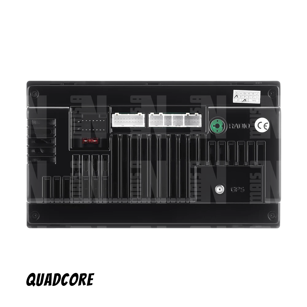 Radio Android 7" - QUAD CORE