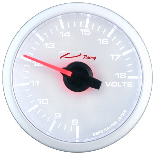 Manómetro Voltagem 52mm - DEPO