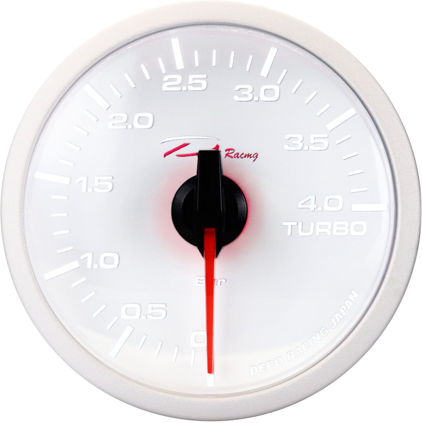 Manómetro TURBO 4Bar (60mm) - DEPO