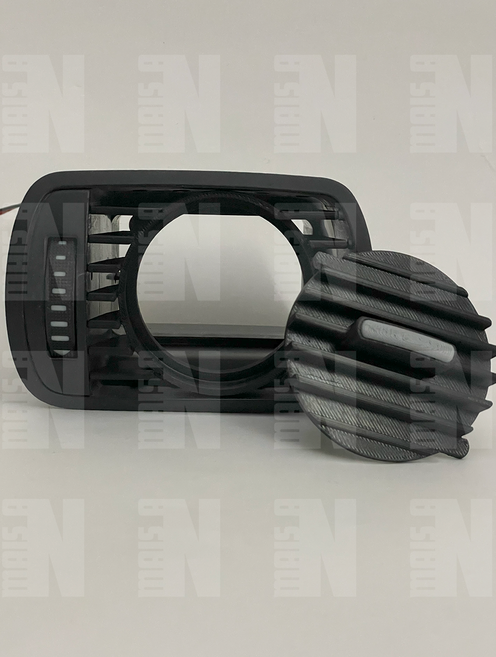 Audi A3 8L/Seat Leon - Gauge Pod W/Cover