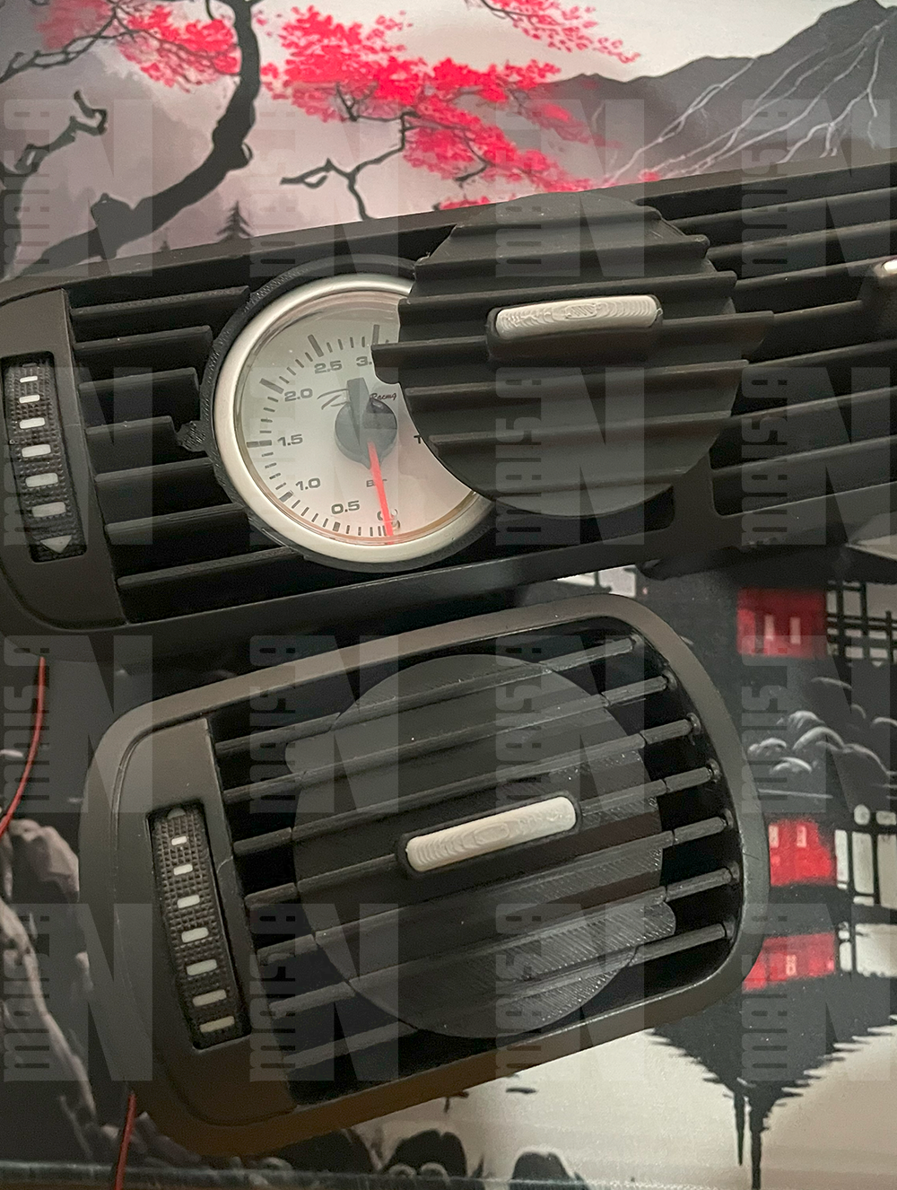 Audi A3 8L/Seat Leon - Gauge Pod W/Cover