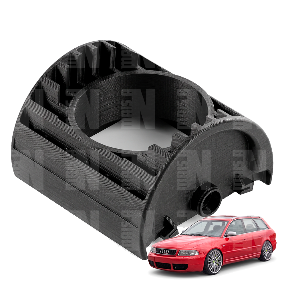 AUDI A4 B5 - Suporte para manómetro - Gauge Pod
