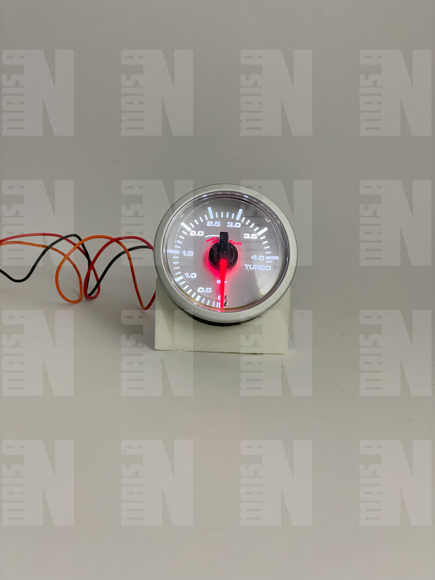 Manómetro TURBO 4Bar (52mm) - DEPO