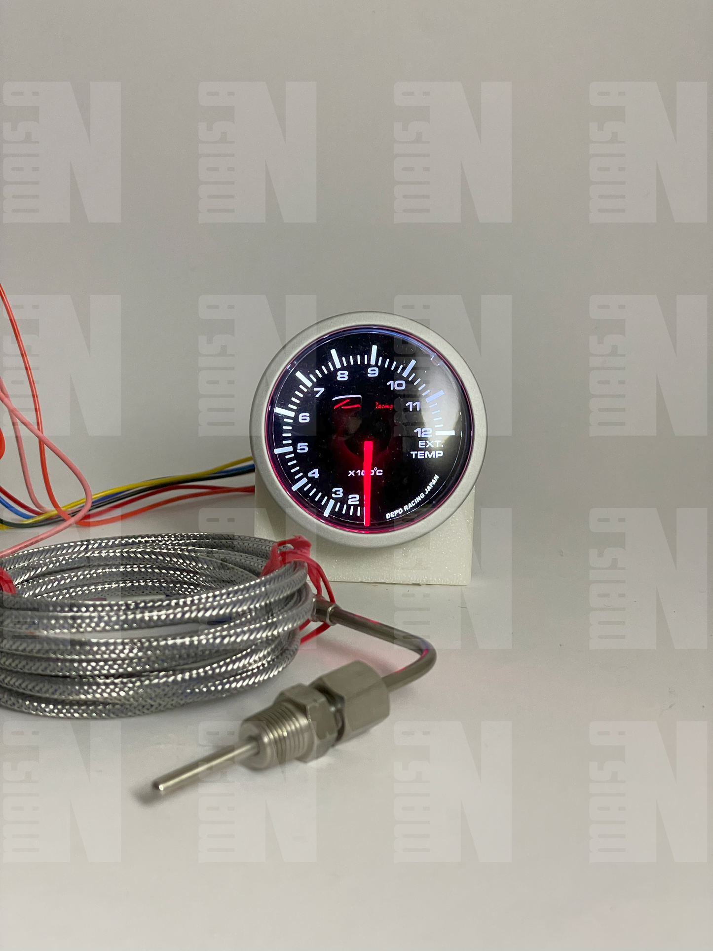Manómetro EGT 52mm - DEPO