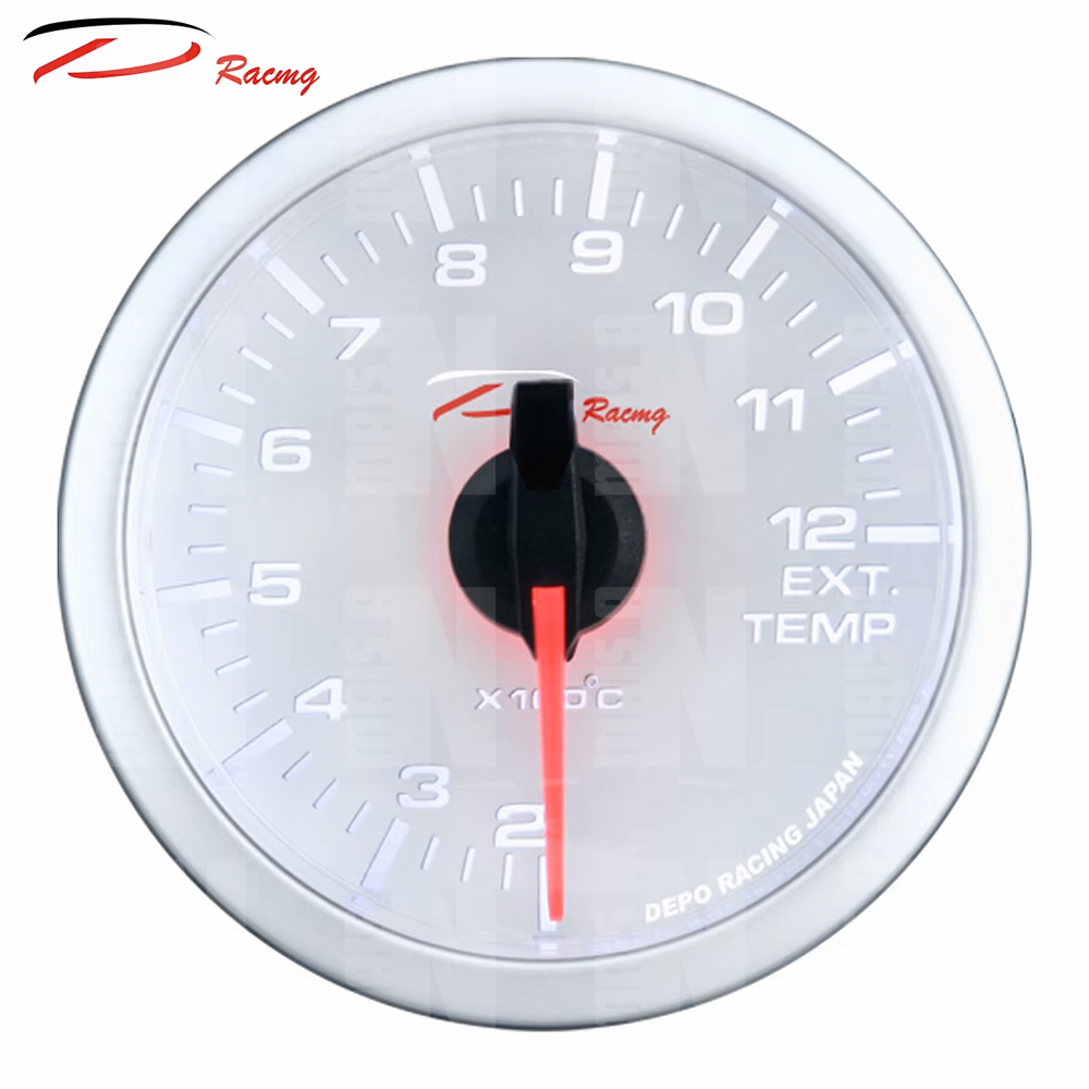 Manómetro EGT 52mm - DEPO