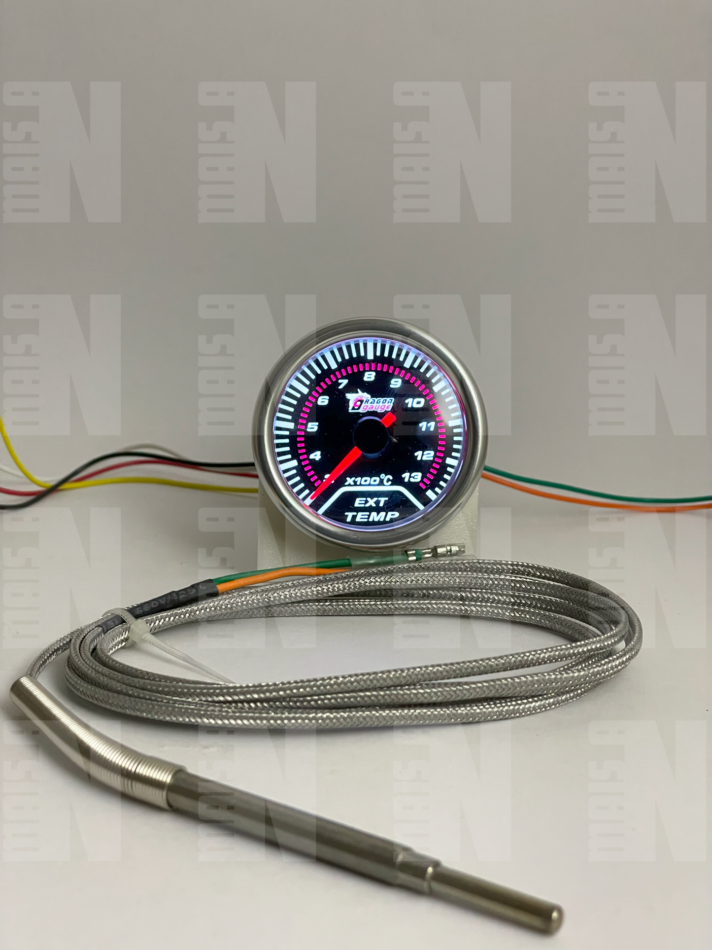 Manómetro EGT - Dragon Gauge
