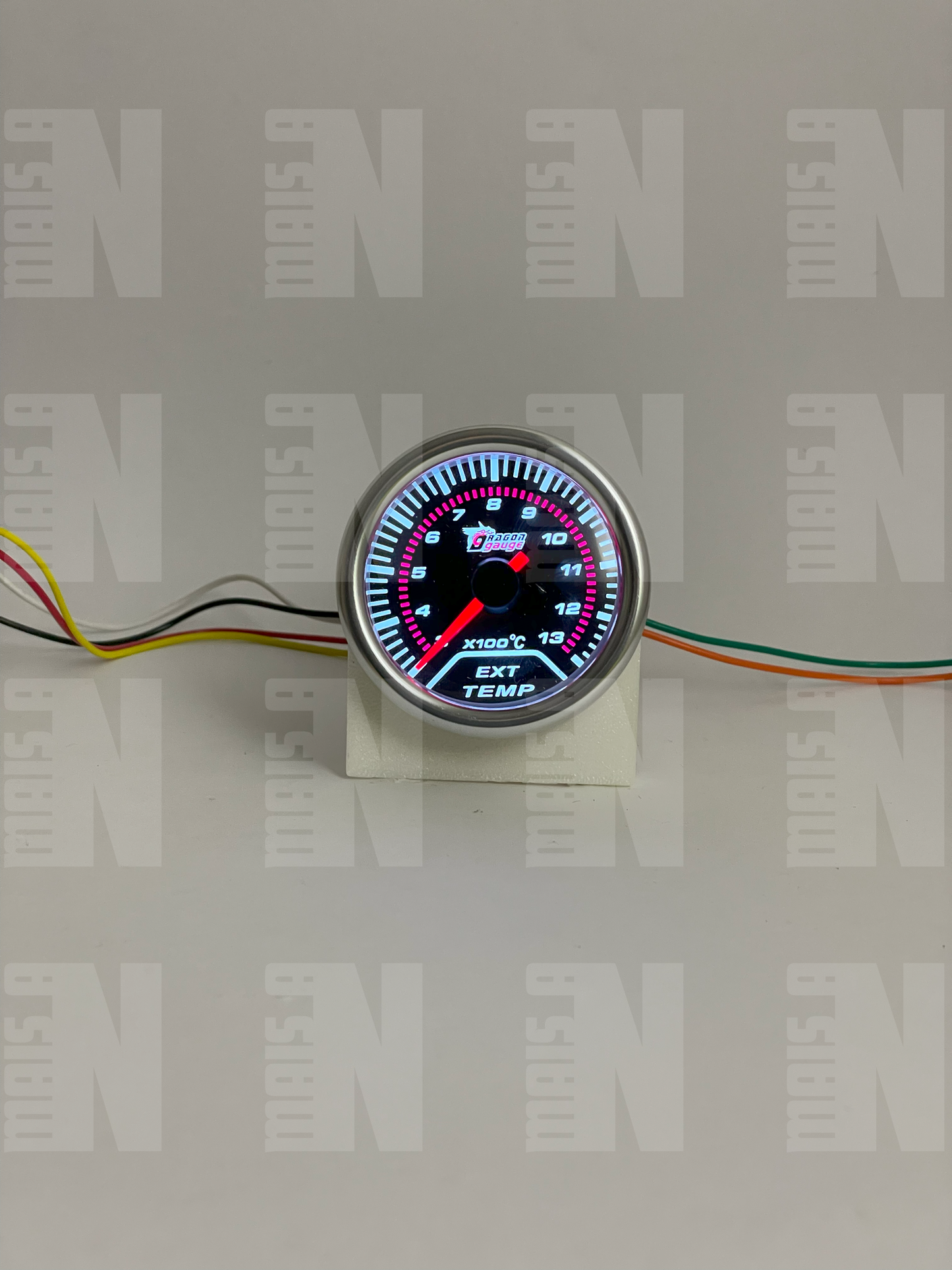 Manómetro EGT - Dragon Gauge