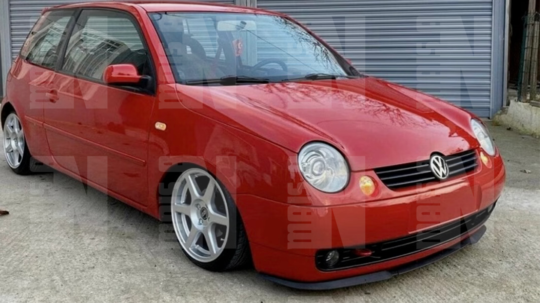 LIP CUPRA