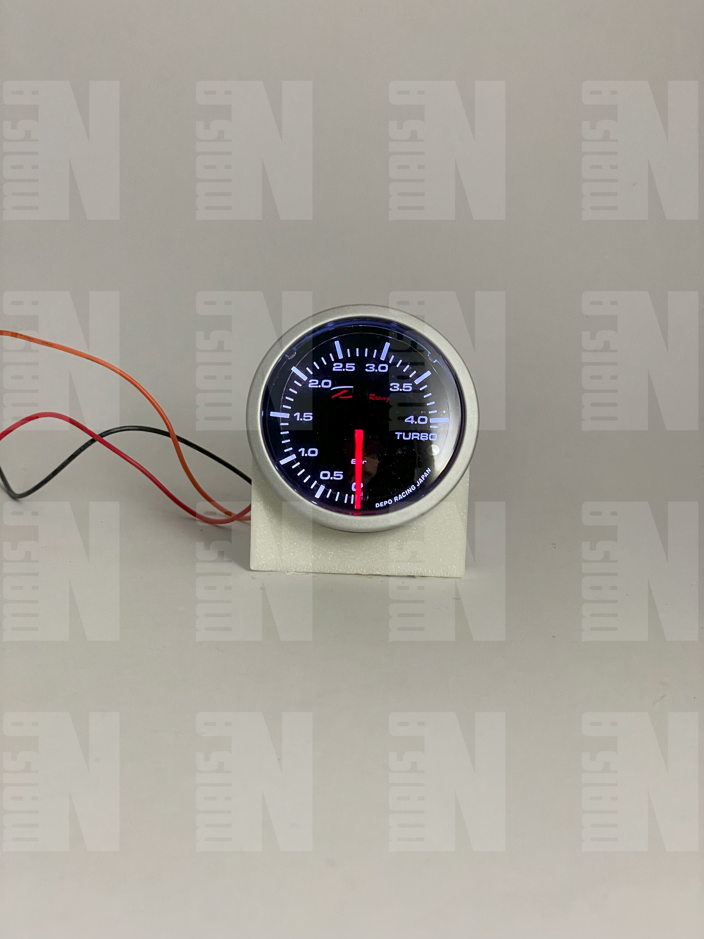 Manómetro TURBO 4Bar (52mm) - DEPO
