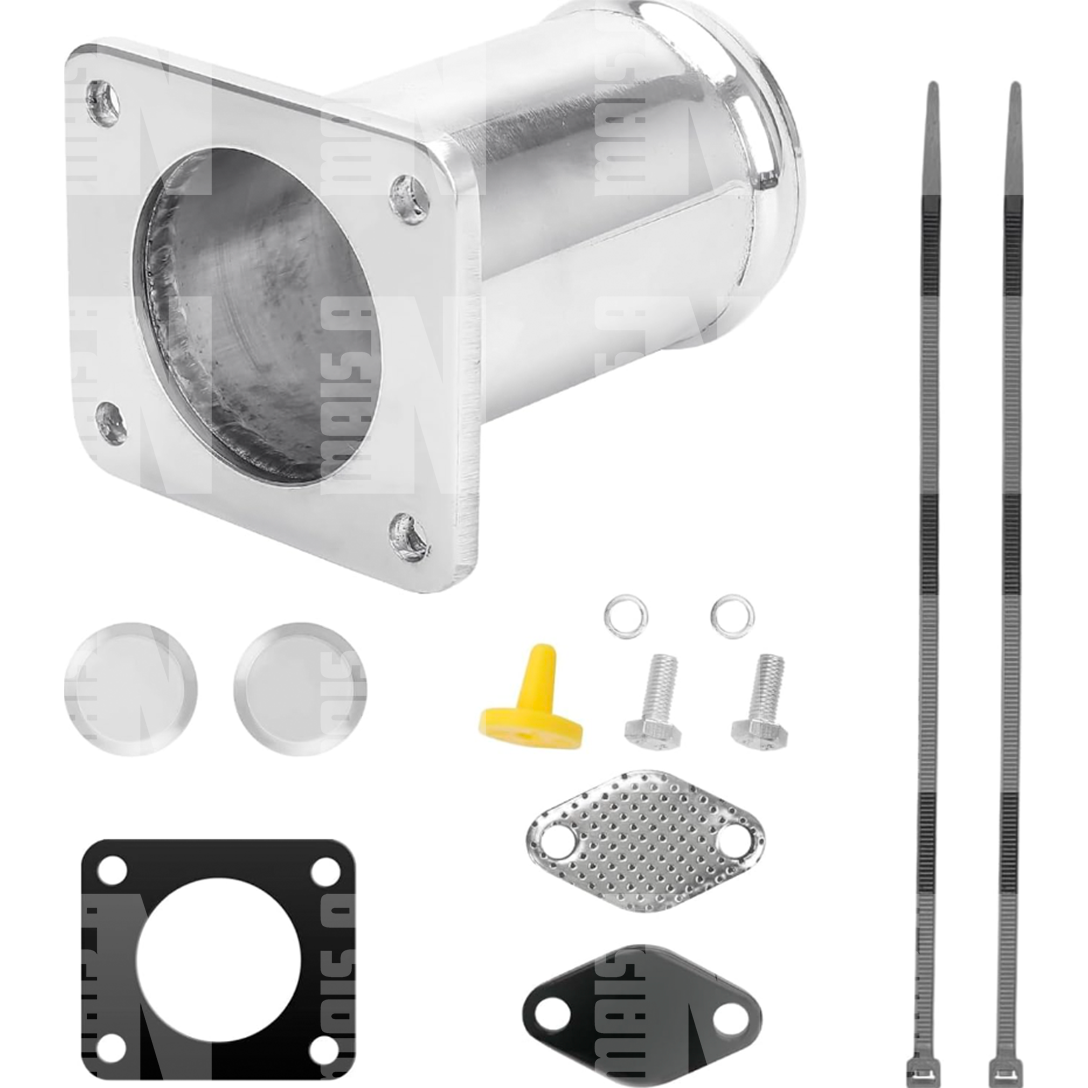 Supressor EGR - BMW