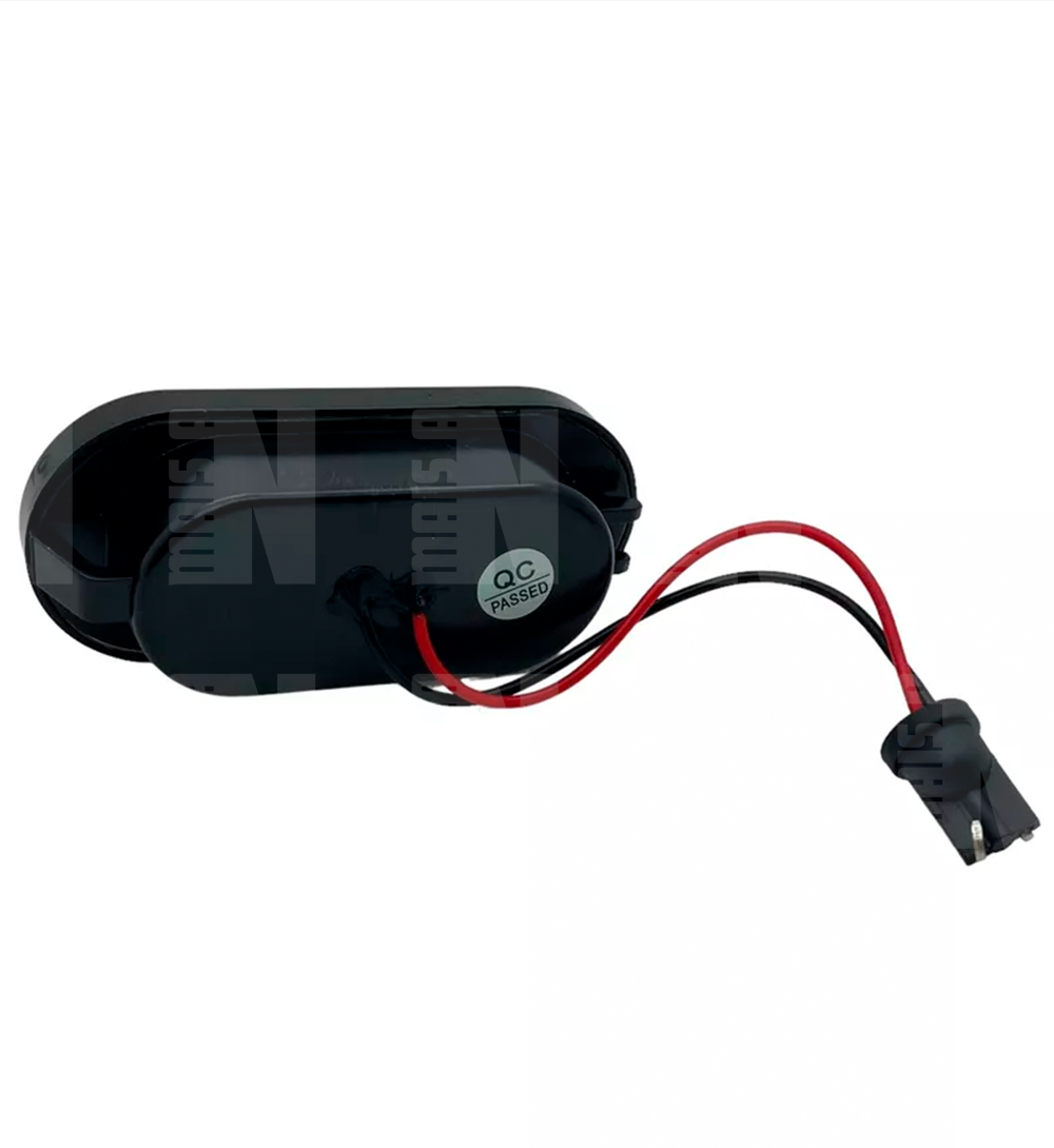 Piscas Laterais Dinâmicos LED - VAG