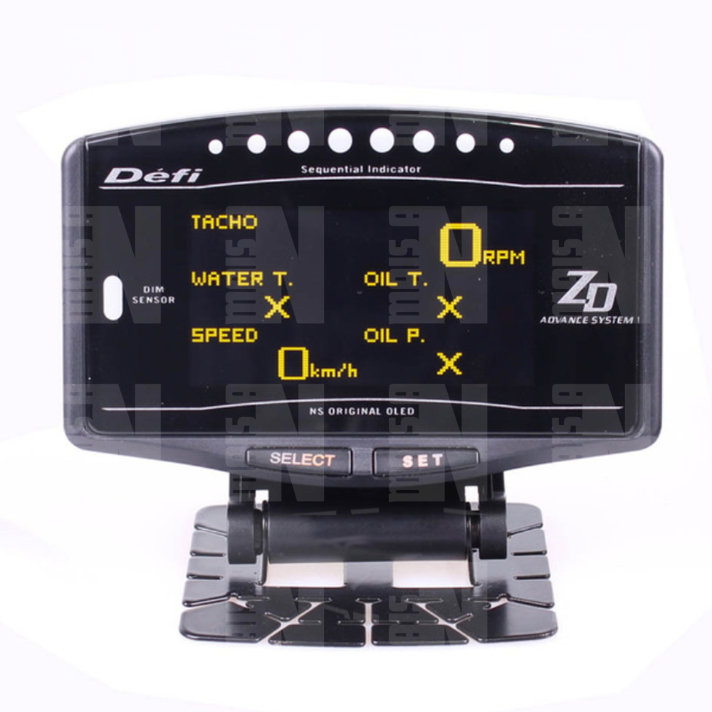 Defi ZD Advance