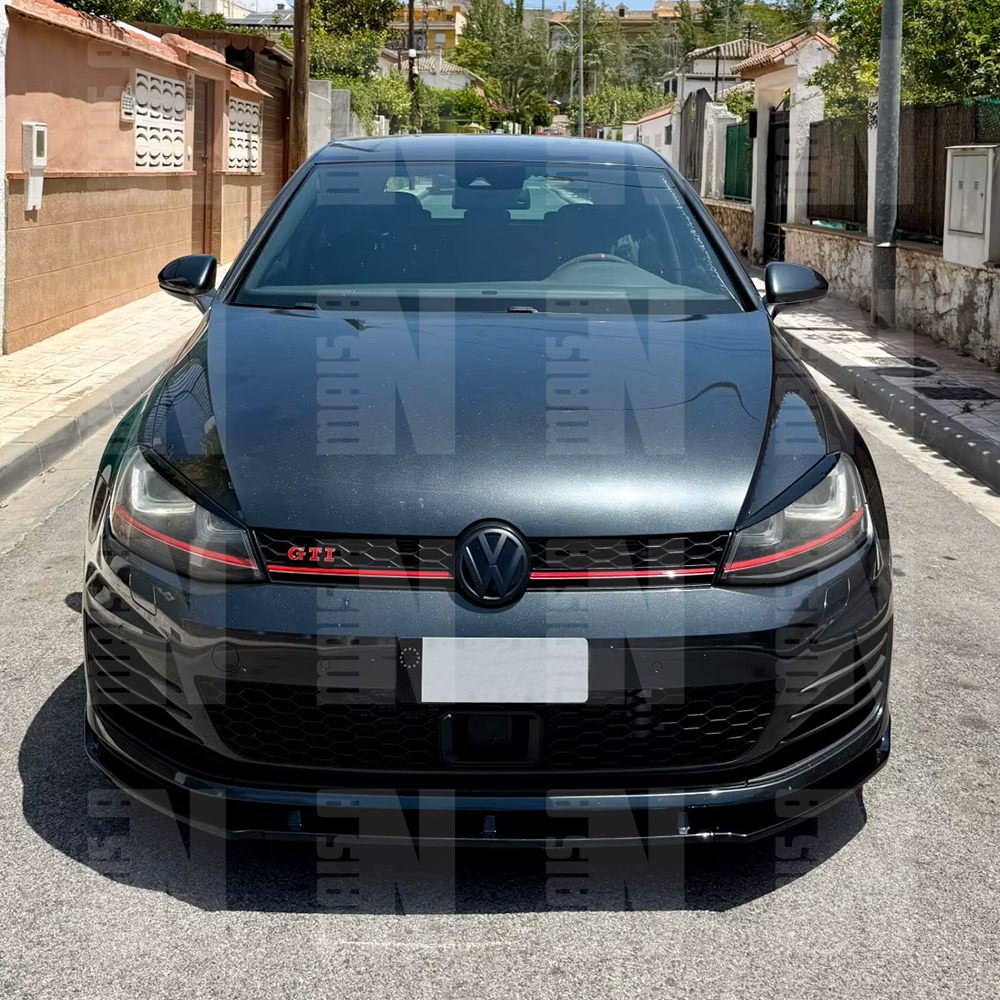 Lip Frontal - VW GOLF 7