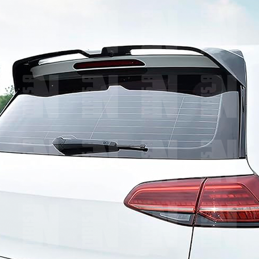 Spoiler Traseiro - VW Golf 7