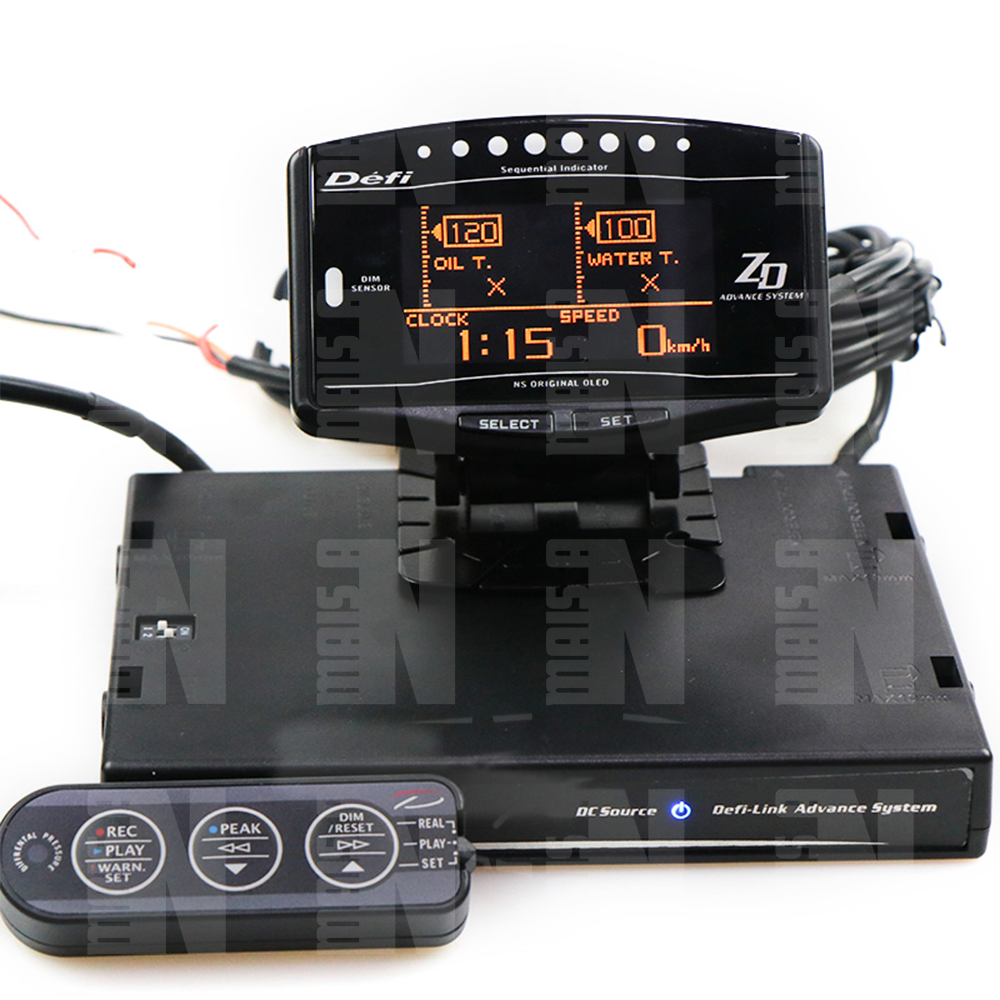 Defi ZD Advance