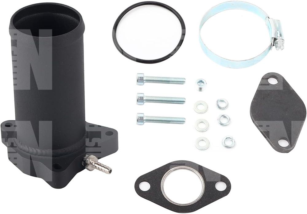 Supressor EGR para 1.9 TDI