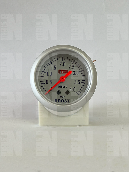 Manómetro TURBO 4Bar (65mm) - AUTOGAUGE
