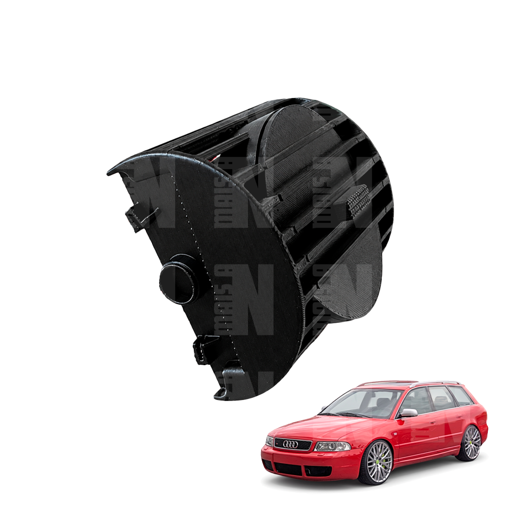 AUDI A4 B5 - Suporte C/Tampa (Gauge Pod W/Cover)