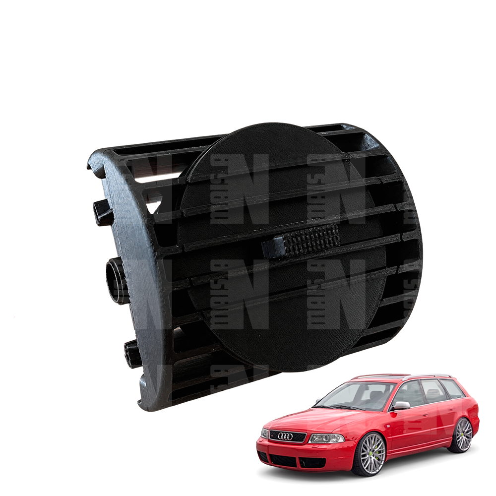 AUDI A4 B5 - Suporte C/Tampa (Gauge Pod W/Cover)