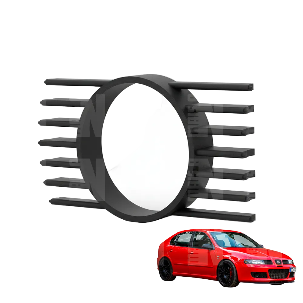 Seat Leon 1M  -  Suporte de Ventilação (Gauge Pod)