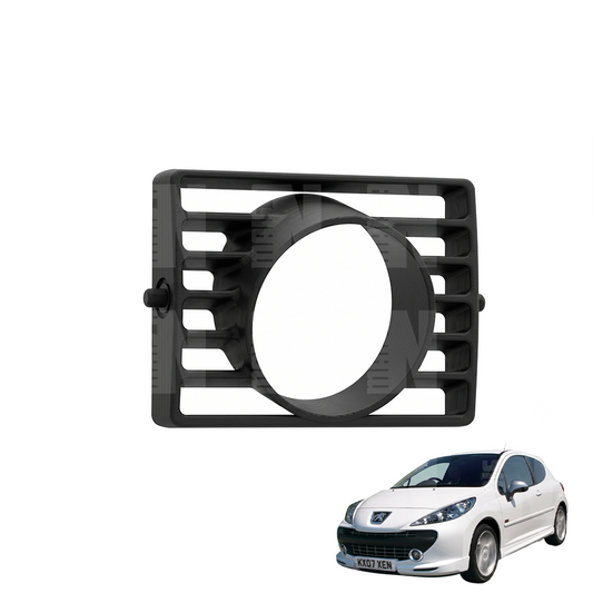 Peugeot 307 - Suporte para manómetro (Gauge Pod)
