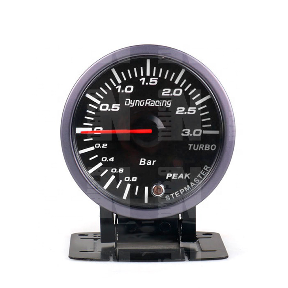 Manómetros c/ Aviso de Pico - DYNORACING