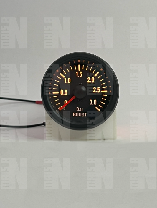 Manómetro TURBO 3Bar - AUTOGAUGE