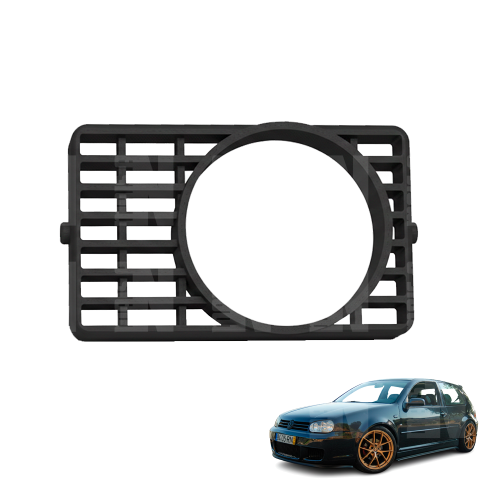 VW Golf 4 - Suporte de Ventilação (Gauge Pod)