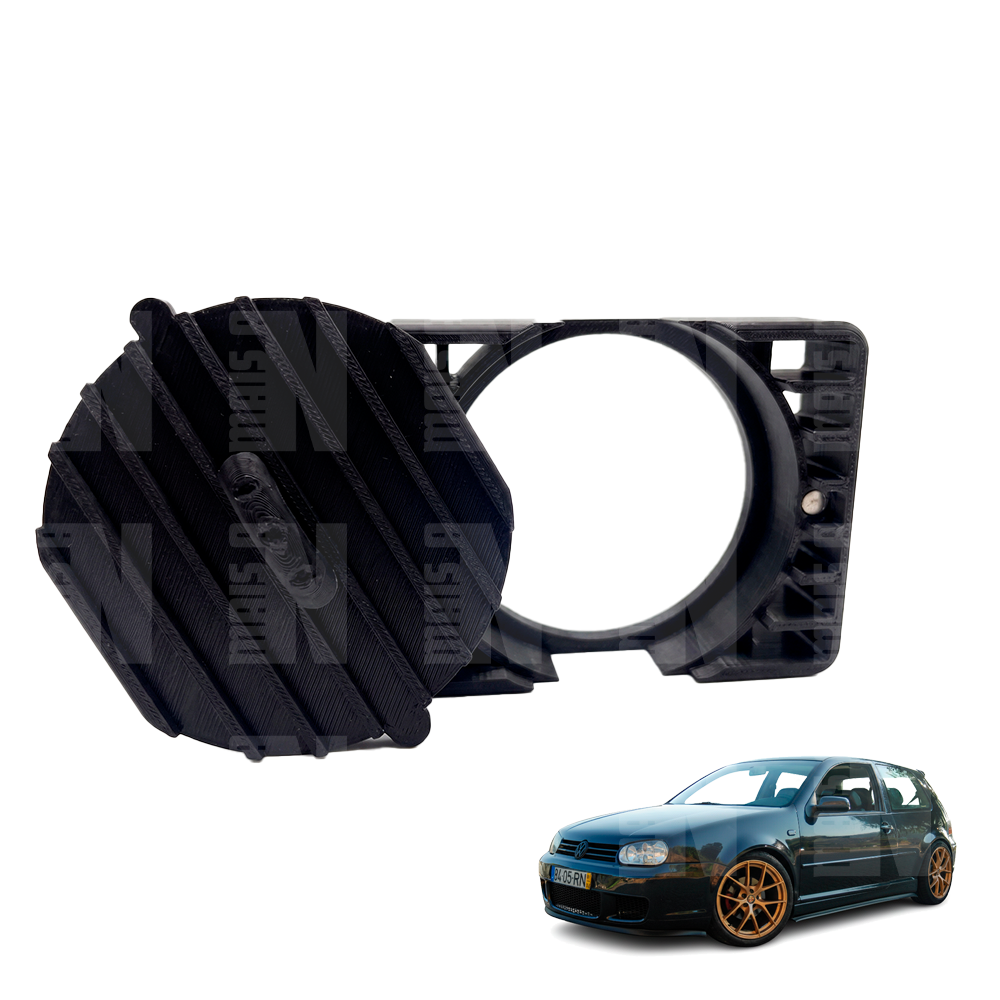 VW Golf 4 - Suporte C/Tampa - Gauge Pod W/Cover