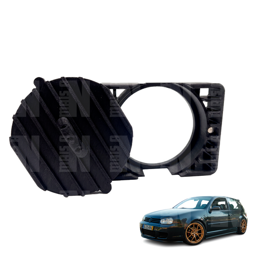 VW Golf 4 - Suporte C/Tampa - Gauge Pod W/Cover