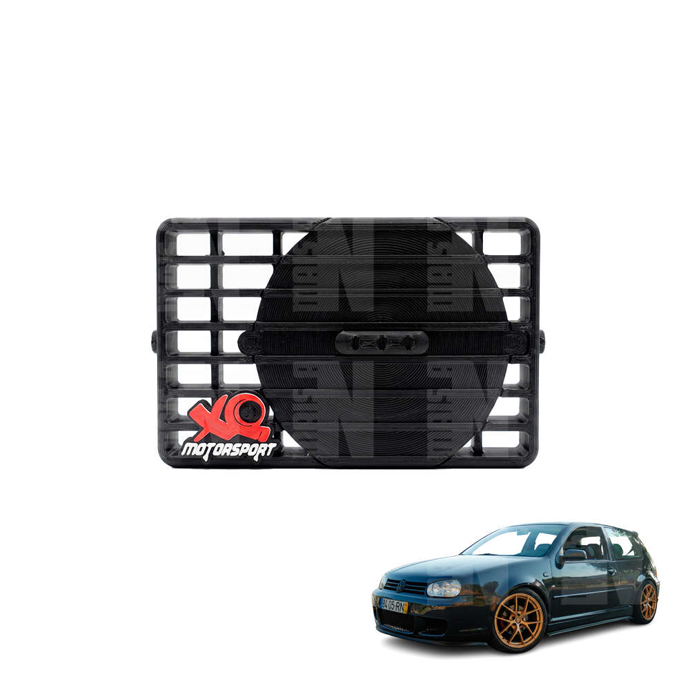 VW Golf 4 - Suporte C/Tampa - Gauge Pod W/Cover