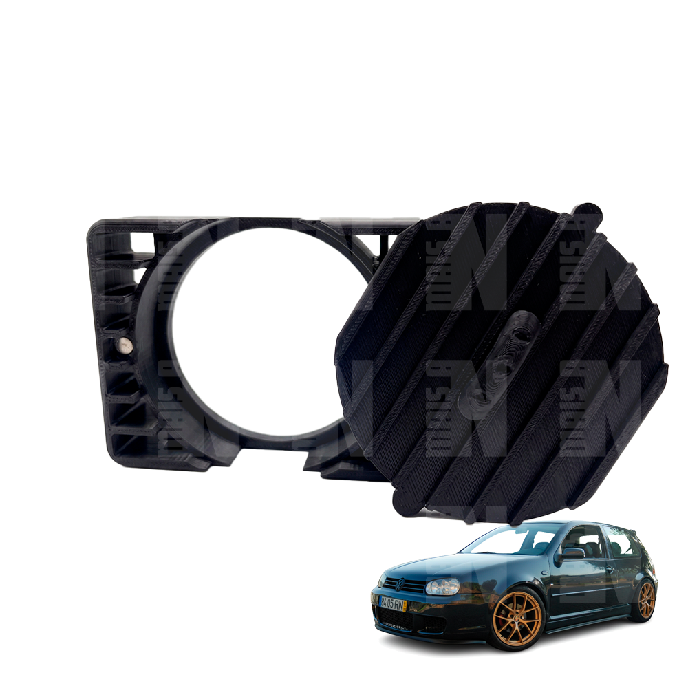 VW Golf 4 - Suporte C/Tampa - Gauge Pod W/Cover