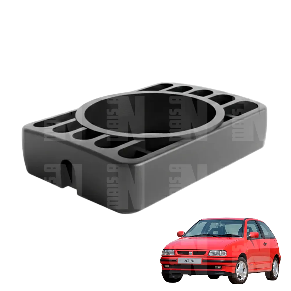 Seat Ibiza 6k - Suporte de Ventilação (Gauge Pod)