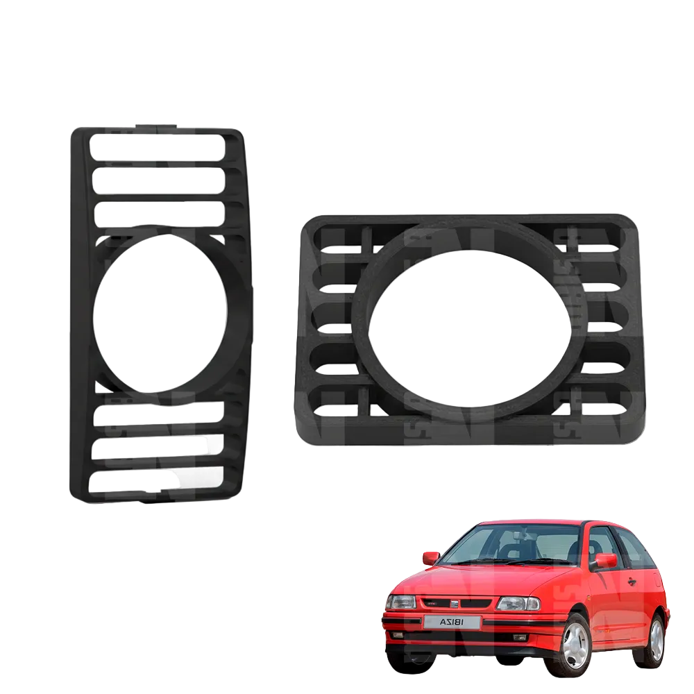 Seat Ibiza 6k - Suporte de Ventilação (Gauge Pod)