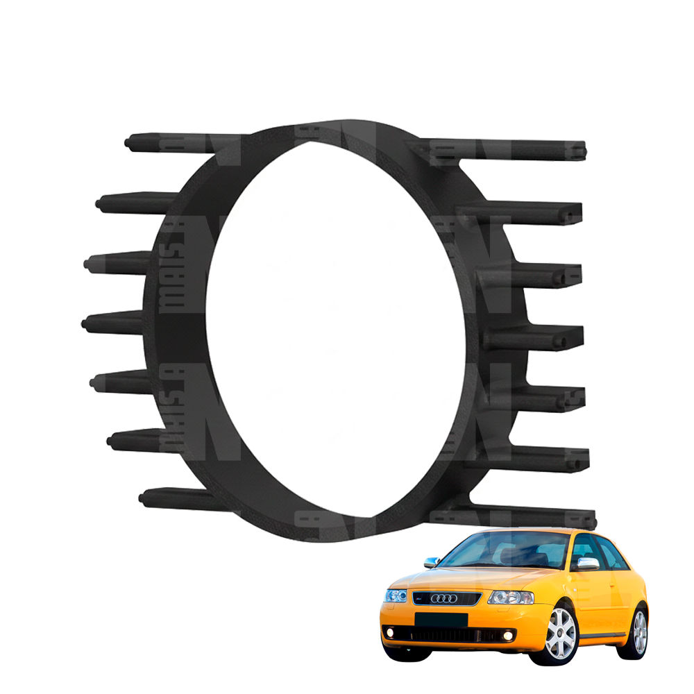 Audi A3 8L -  Suporte de Ventilação (Gauge Pod)