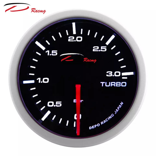 Manómetro TURBO 3Bar (52mm) - DEPO