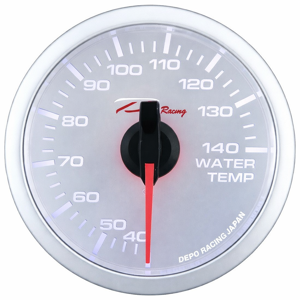 Manómetro Temperatura de água 52mm - DEPO